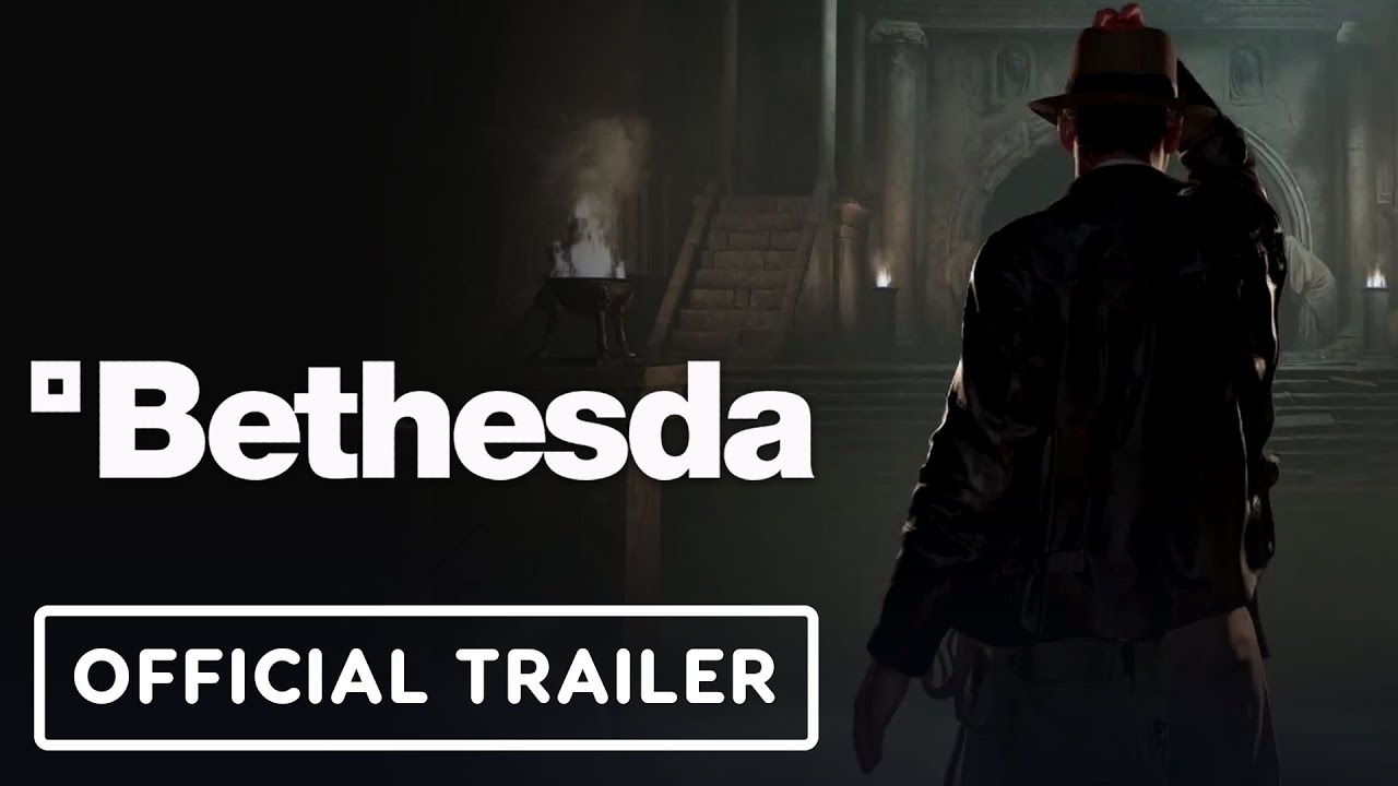 Bethesda x Nintendo Switch 2 - Official Reveal Trailer | Nintendo Direct: Partner Showcase 2026