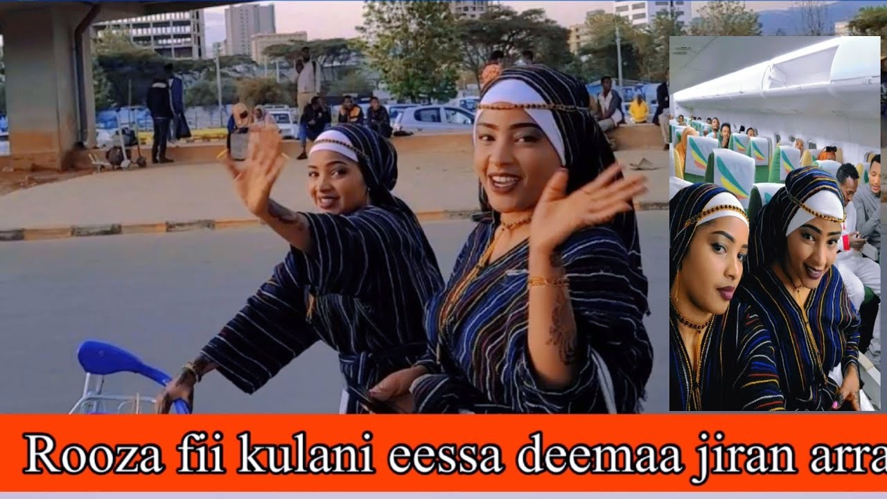 Imallii Roza fi kulanii Garamii laata? imala Nagaaha isinif haa tahuu🧡🧡❤