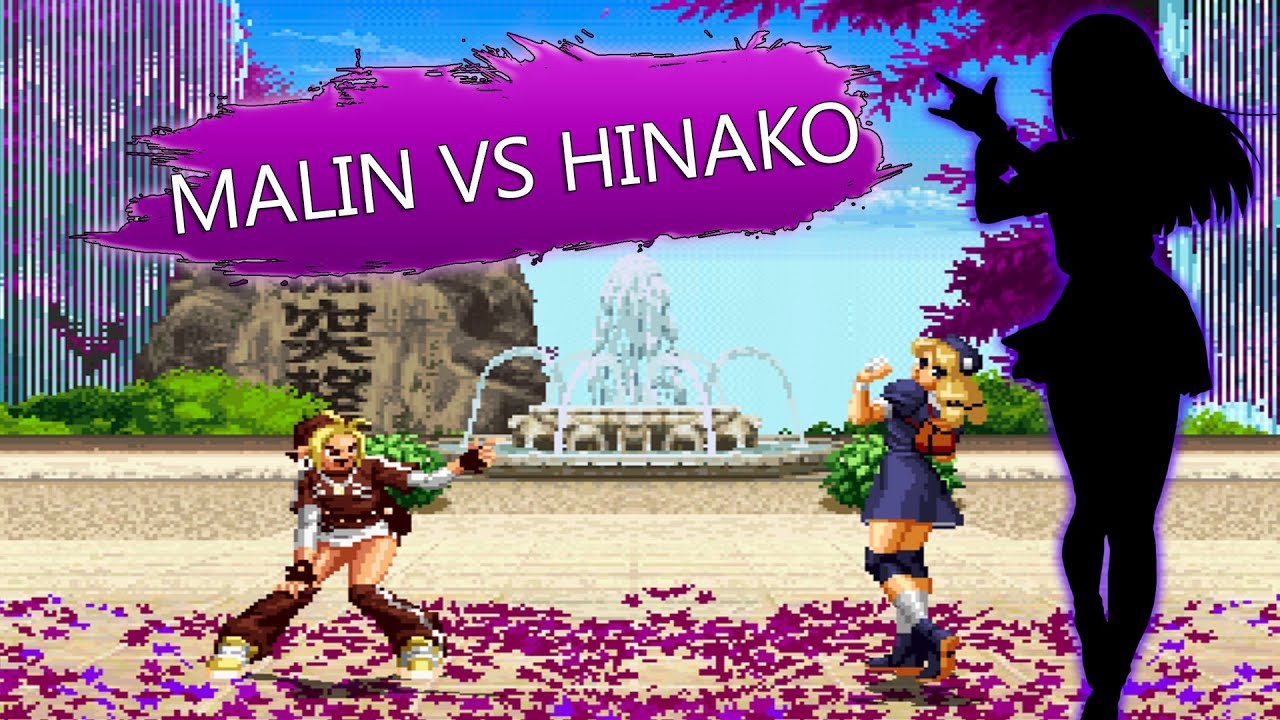 [MUGEN] Malin VS Hinako (Little Sneakpeek at the end)