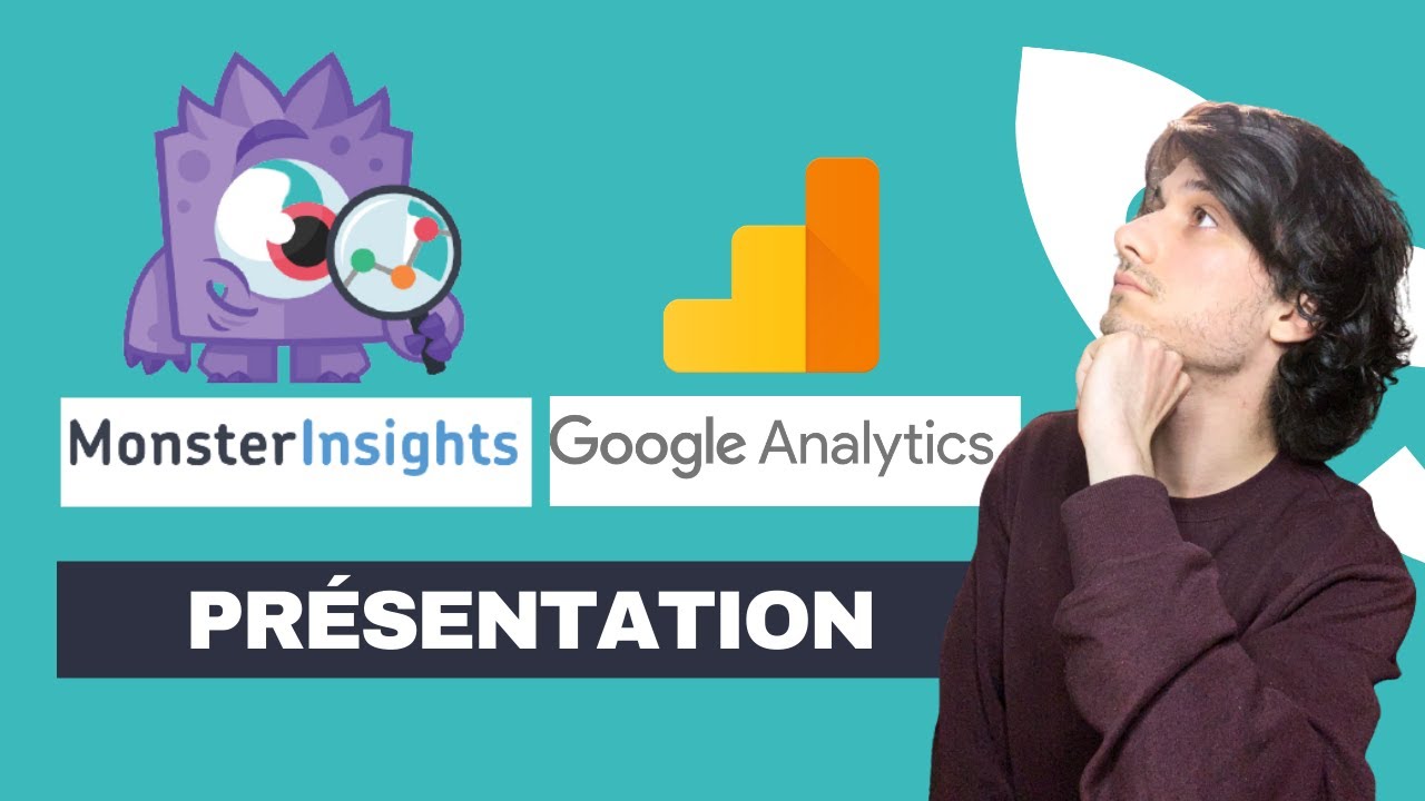 MonsterInsights & Google analytics : Wordpress tutoriel