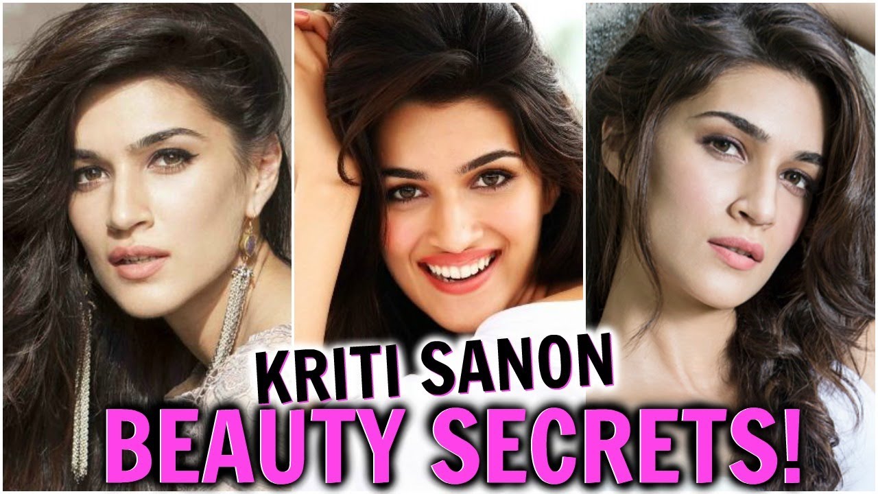 Kriti Sanon's Beauty Secrets! Makeup, Skin & Hair Tips│Bollywood Beauty Hacks Every Girl Should Know