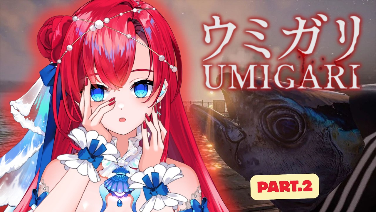 【Umigari】Catching whale in KR means Circumcision | PART 2