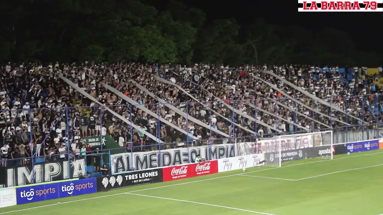 Olimpia vs 2 de Mayo | Clausura 2025 | #LaBarra79 #La79
