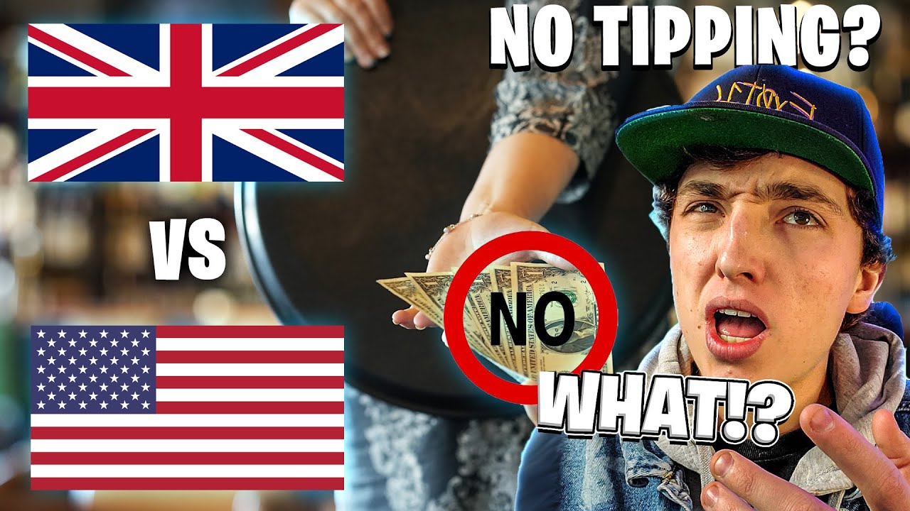 American Reacts To US Culture Vs UK Culture