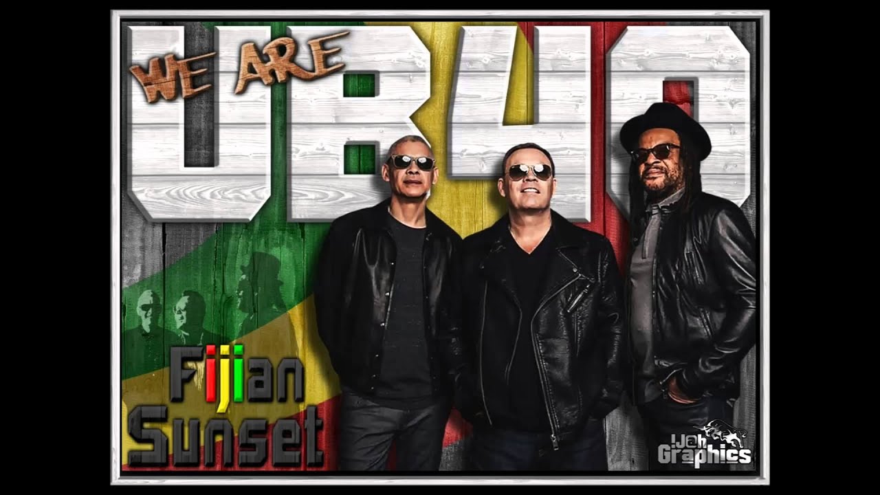 UB40 - Fijian Sunset