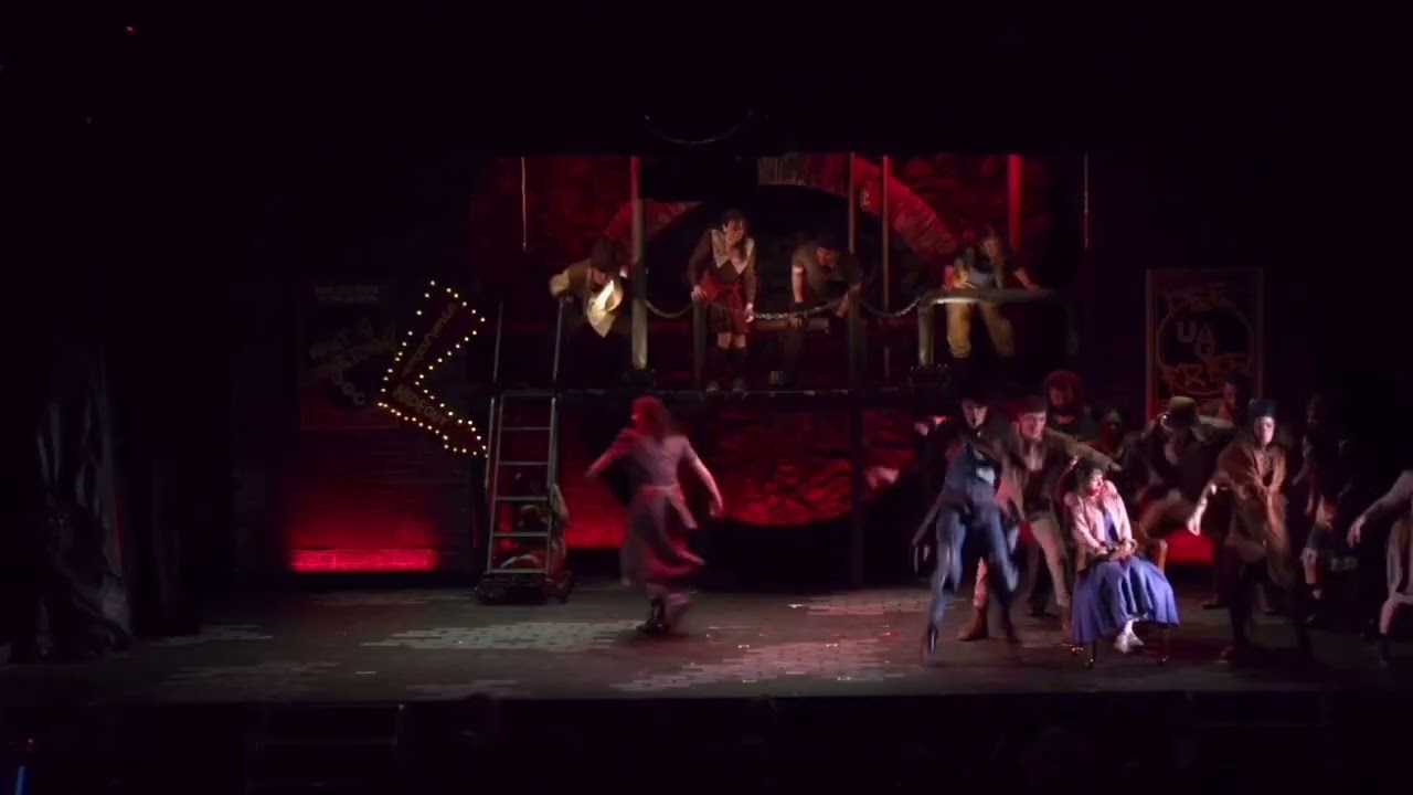 Rachel Ann Walker Dance Reel 2024