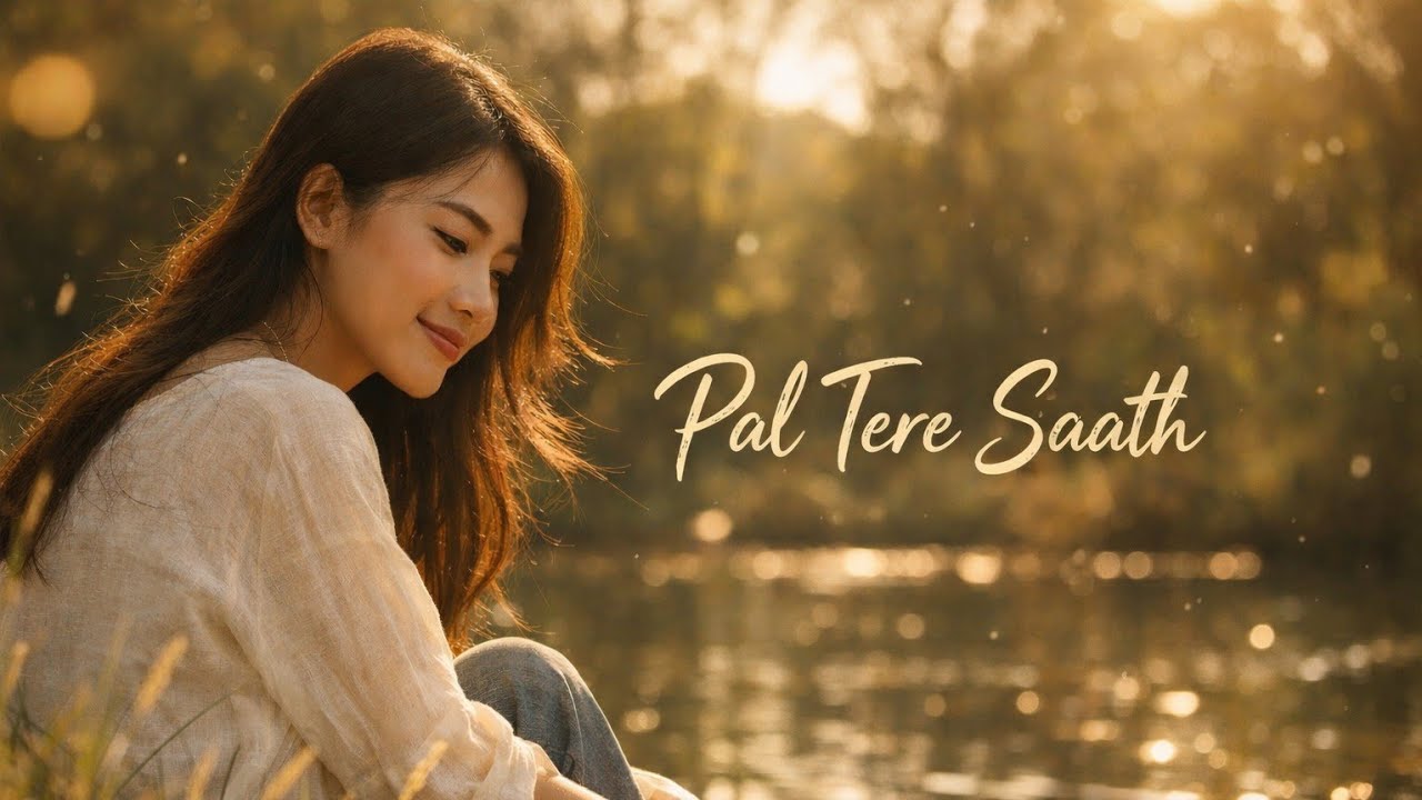 LNYK - Pal Tere Saath【Official Music Video】