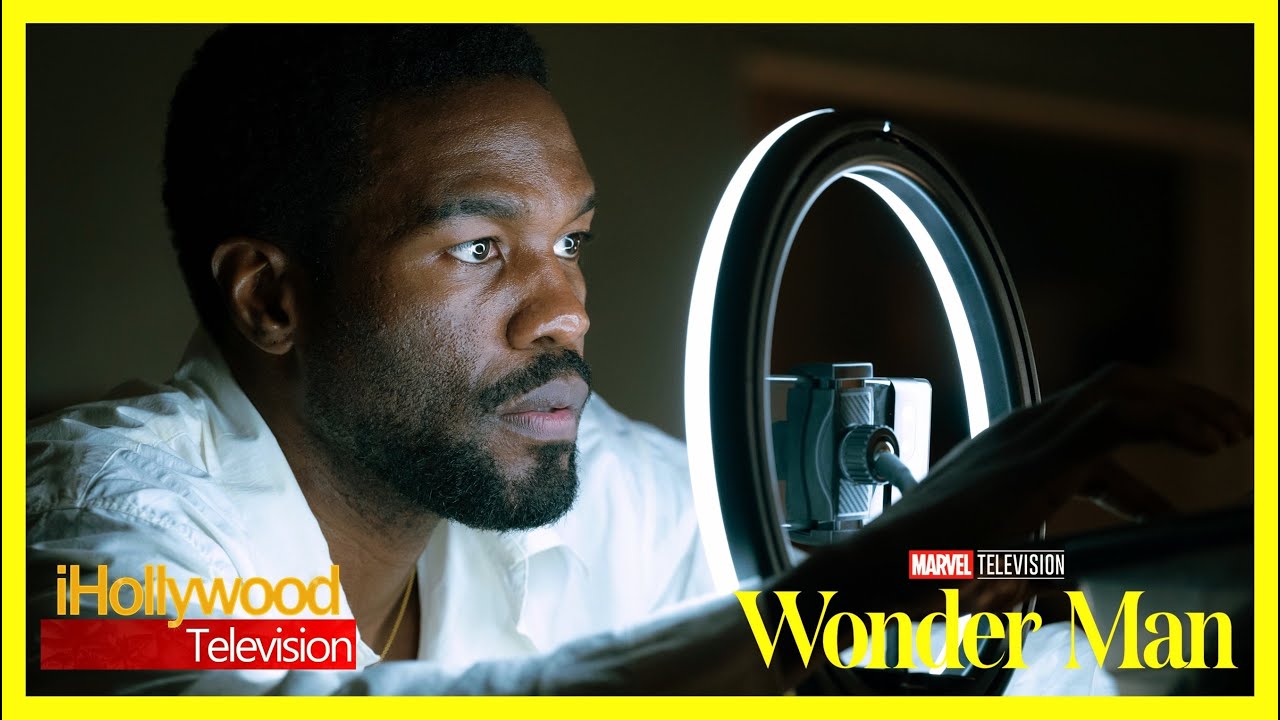 Making Of Wonder Man (2026) - Yahya Abdul-Mateen II & Ben Kingsley Marvel Series