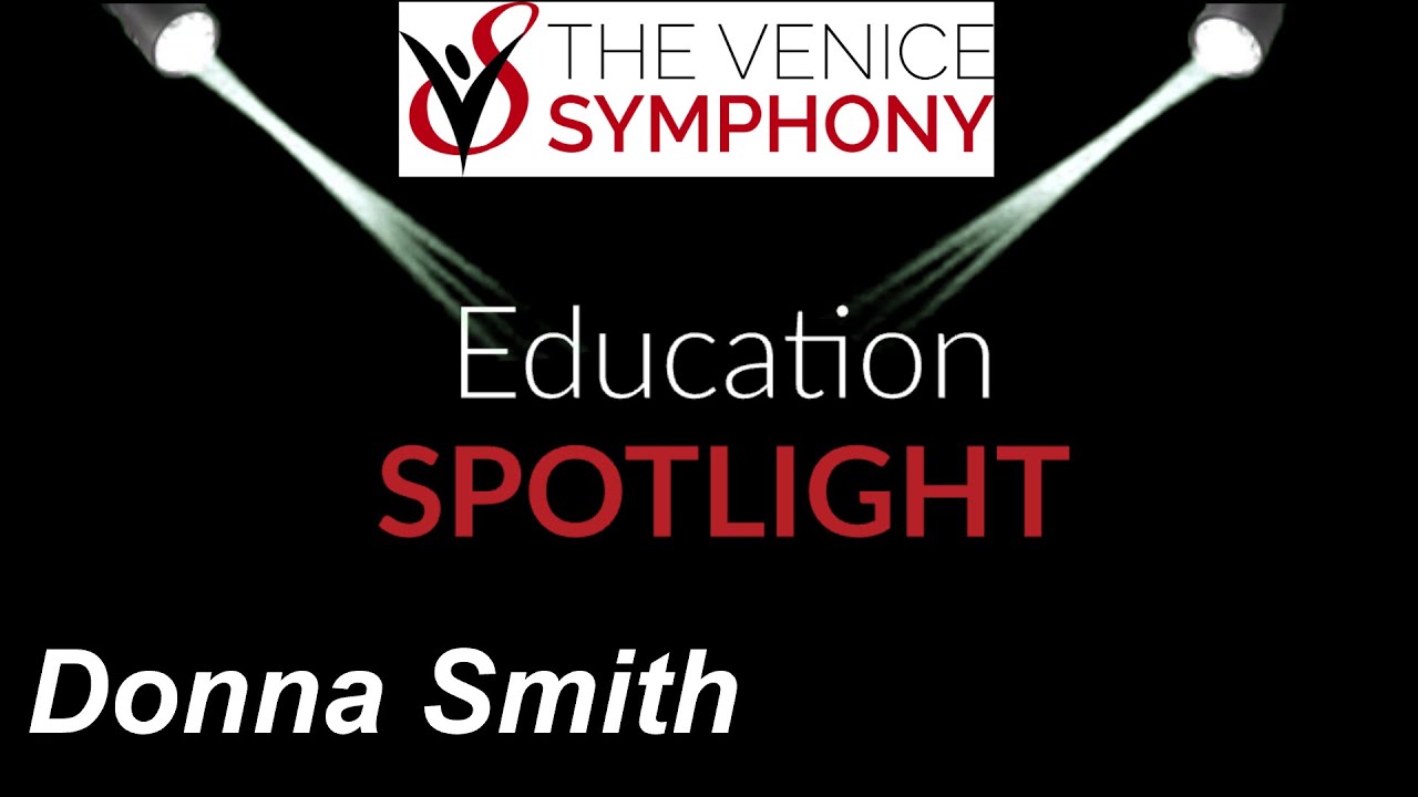 Education Spotlight - Donna Smith