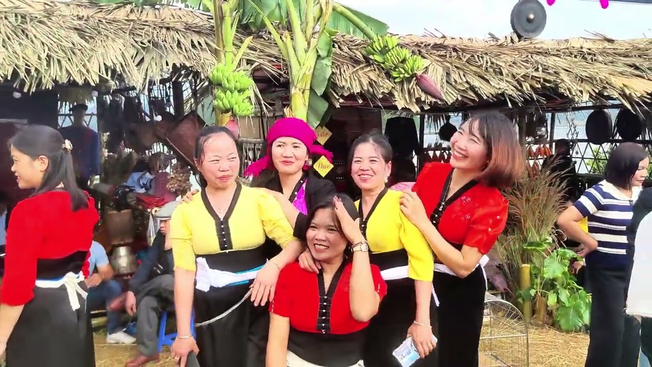 NGÀY HỘI DU LỊCH XÃ TƯỜNG HẠ