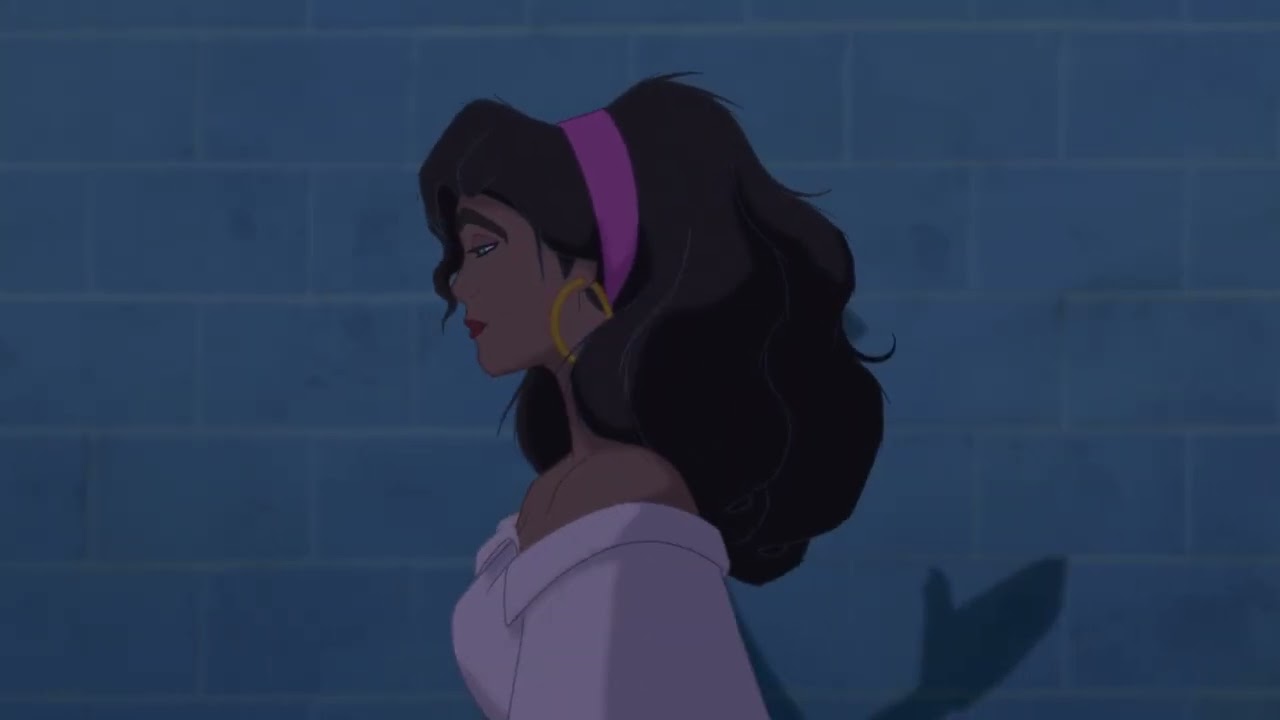 God Help the Outcasts (The Hunchback of Notre Dame) (HD)