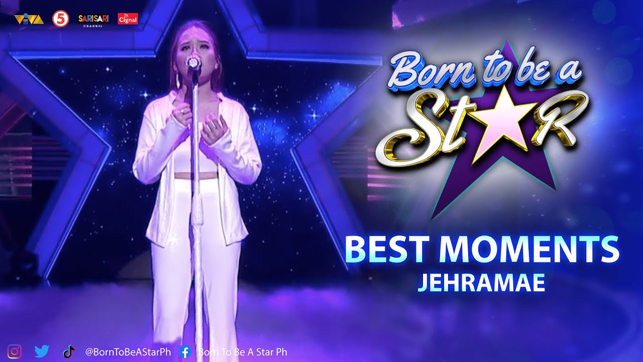 Best Moments: Jehramae | BORN TO BE A STAR