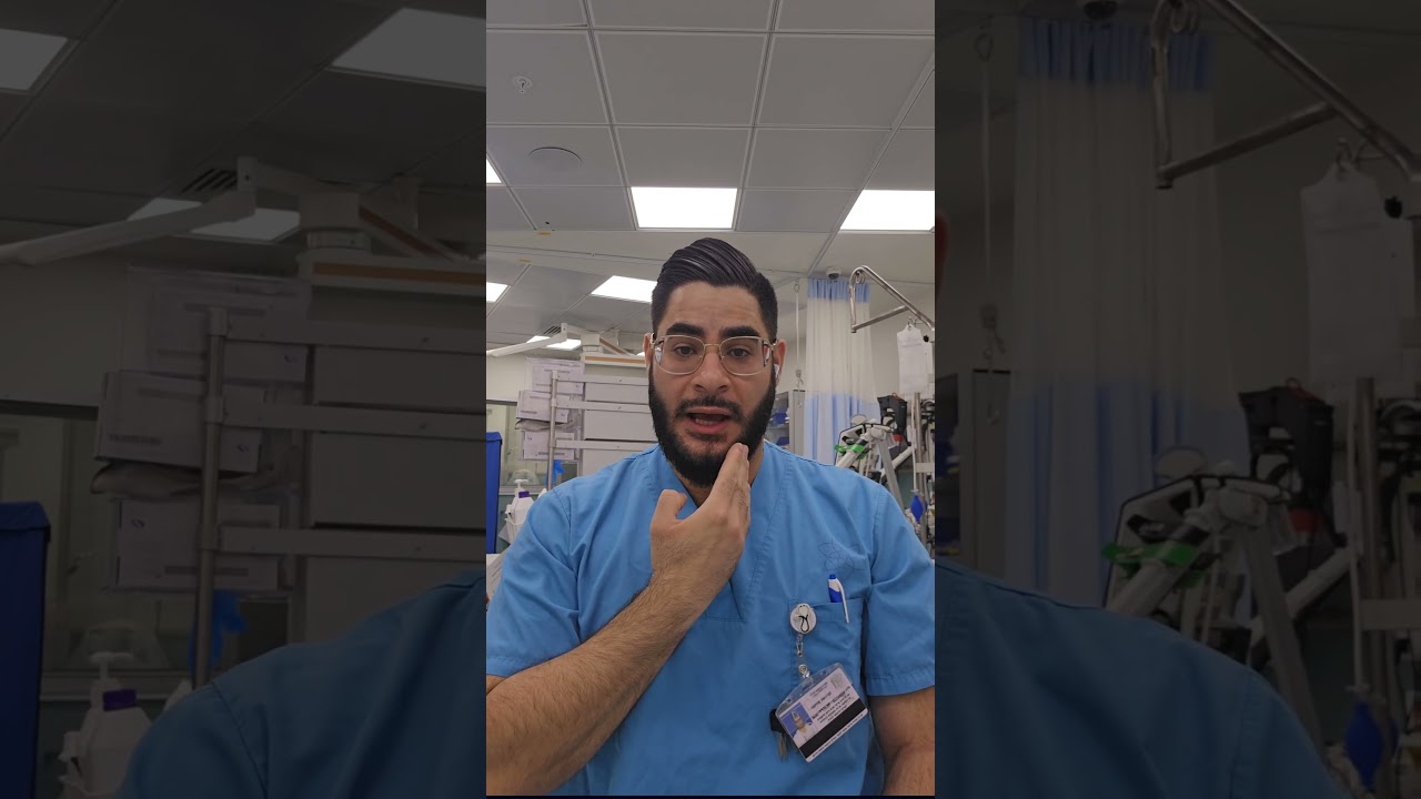 צריך להגיע בדחיפות למיון .... 4 מצבים