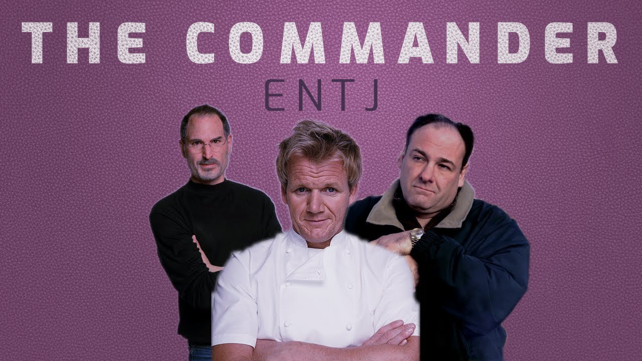 7 признаков того, что вы относитесь к типу личности ENTJ