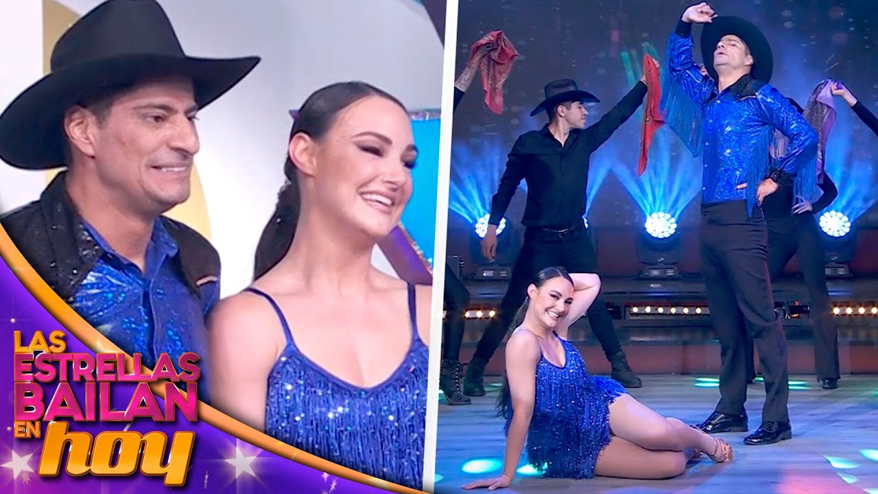 ¡PURO CARISMA! Jade y Chevo sacan sonrisas y aplausos del jurado | Programa Hoy