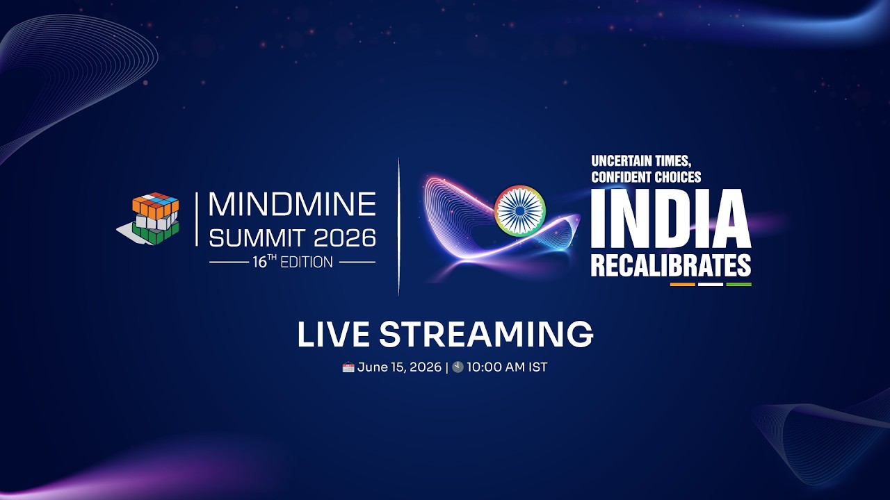 Mindmine Summit 2026