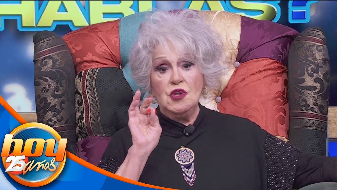 Anel Noreña aclara si ya se gastó todas las regalías de José José | Programa Hoy