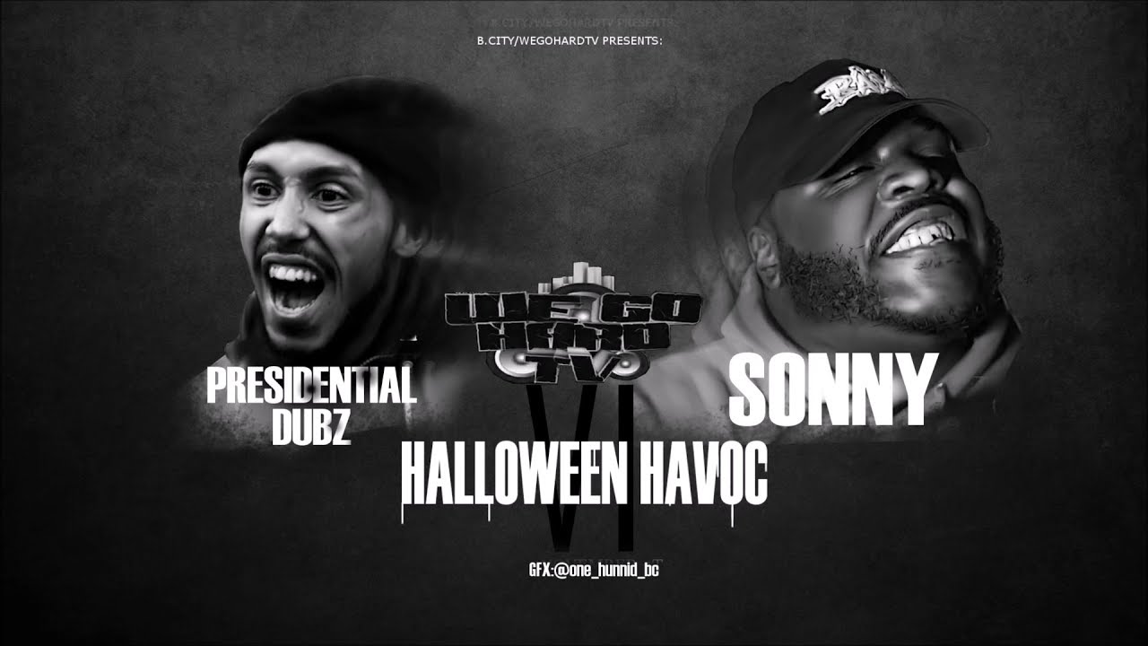 PREZZY { VERSUS } SONNY | WEGOHARDTV