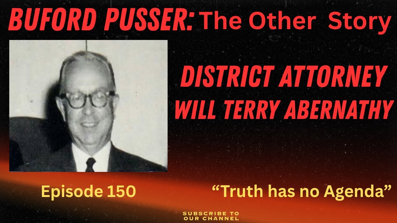 Эпизод 150 Окружной прокурор Уилл Терри Абернати
