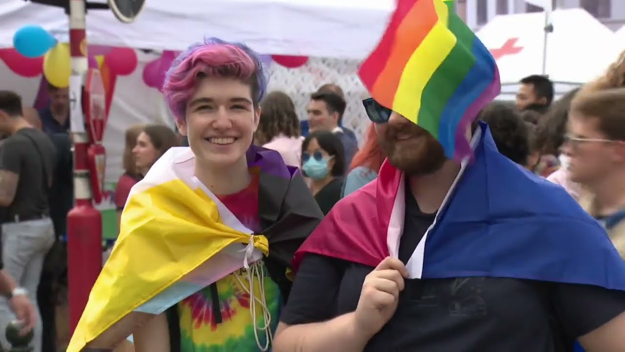 Des agressions homophobes confirmées suite à la Belgian Pride