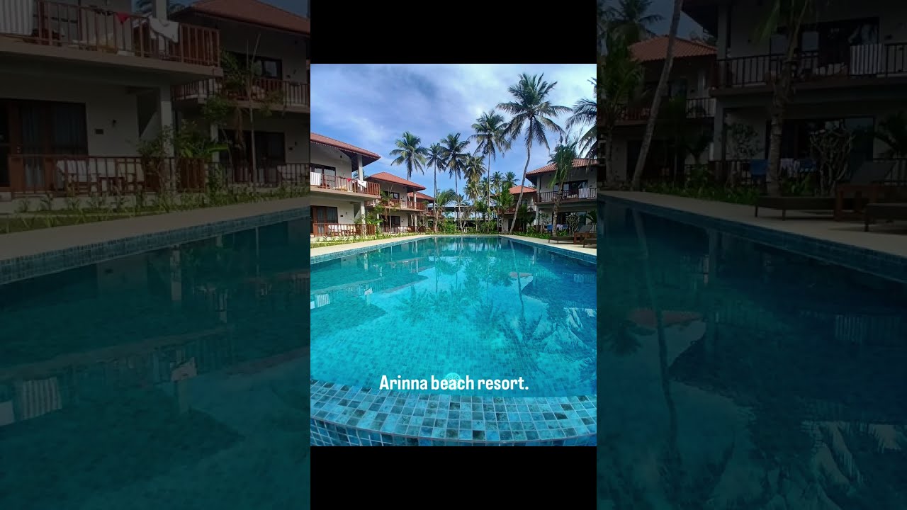 Arinna Beach Resort , Sri Lankas hidden gem. 🇱🇰. A walking tour. 