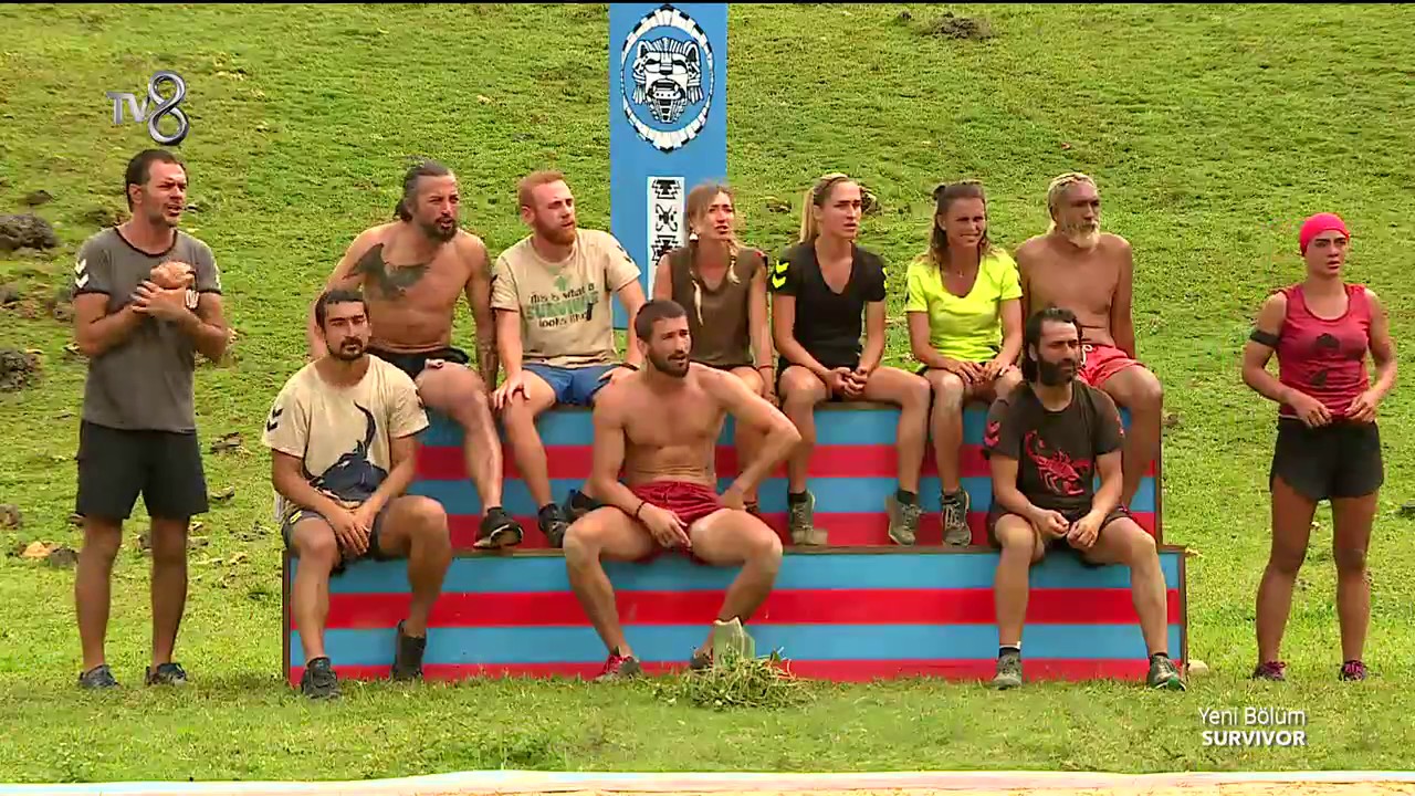 İletişim Ödül Oyunu | Bölüm 19 | Survivor 2017