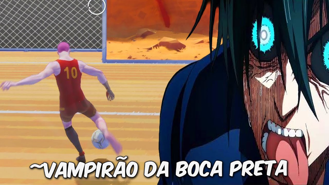 É ASSIM QUE SE JOGA REMATCH