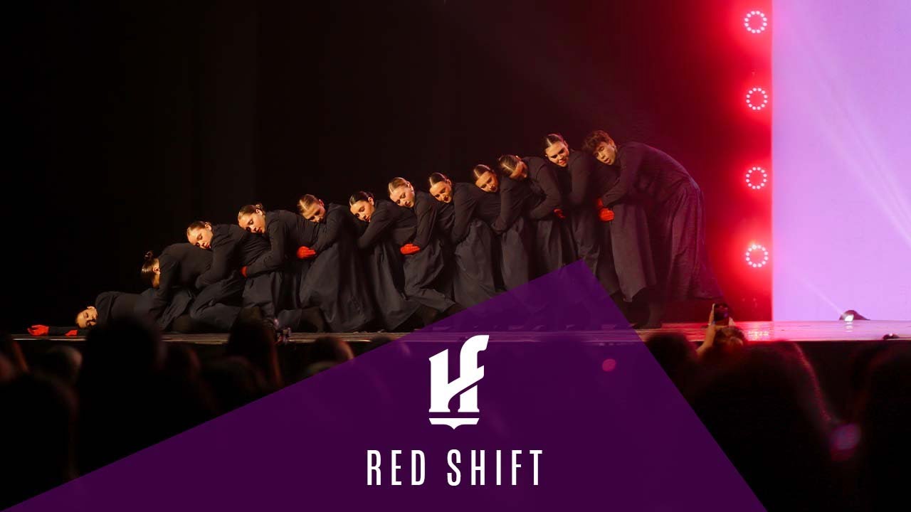 RED SHIFT | Finalist - Hit The Floor Lévis #HTF2023