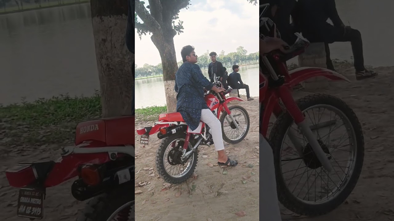 Honda Xl185S