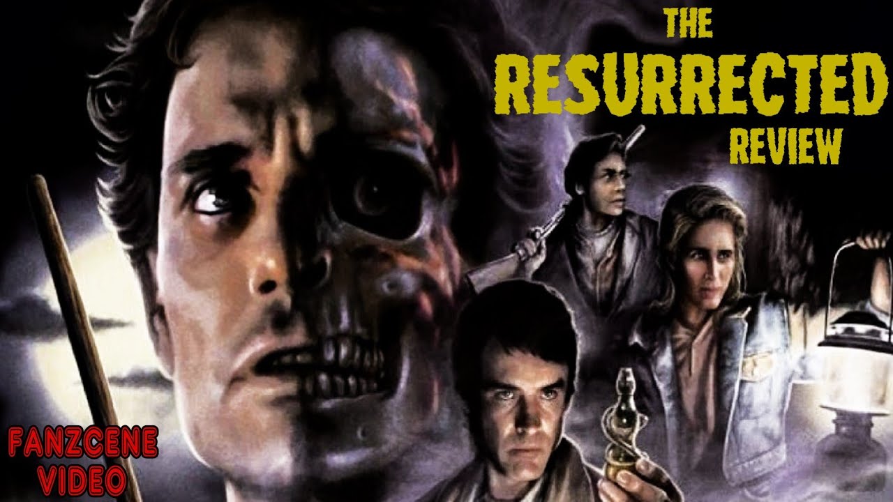 The Resurrected (1991) FanZcene Video Store Review