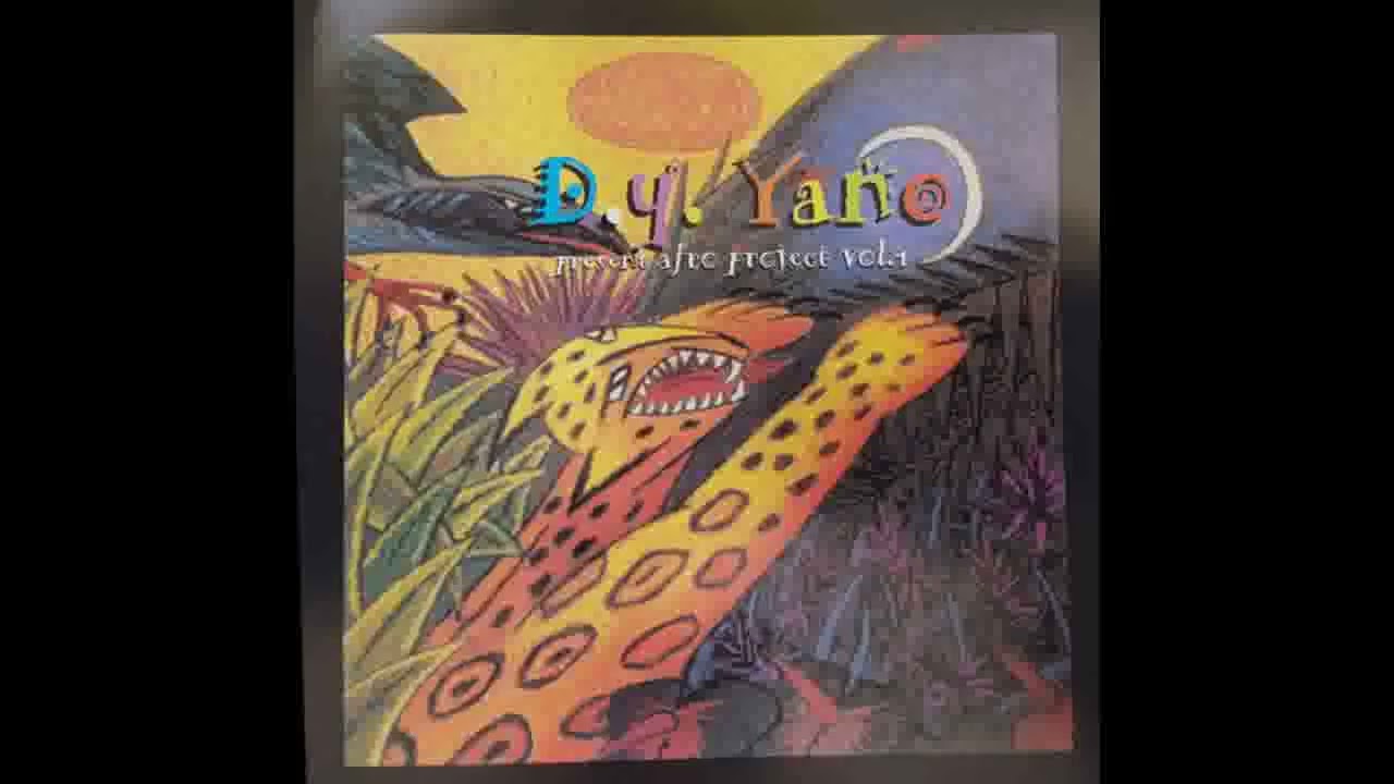 DJ Yano &ndash; Afro Project Vol 4