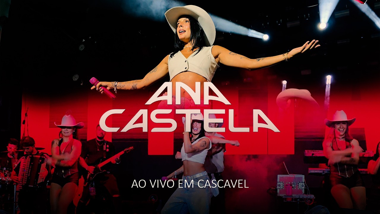 Ana Castela - Ao Vivo Em Cascavel - CE (Carnaval de Cascavel / 2026) ( Show Completo)