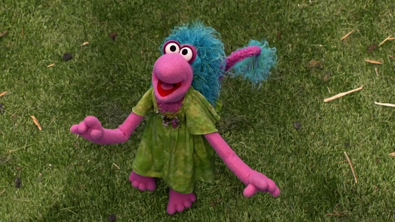 Back to the Rock: See a Fraggle, Thump a Fraggle