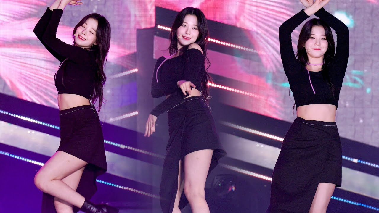 221112 지헌 JIHEON 프로미스나인 fromis9 'Stay This Way' 4K 60P 직캠 @글로벌 엔터테인먼트 엑스포 by DaftTaengk