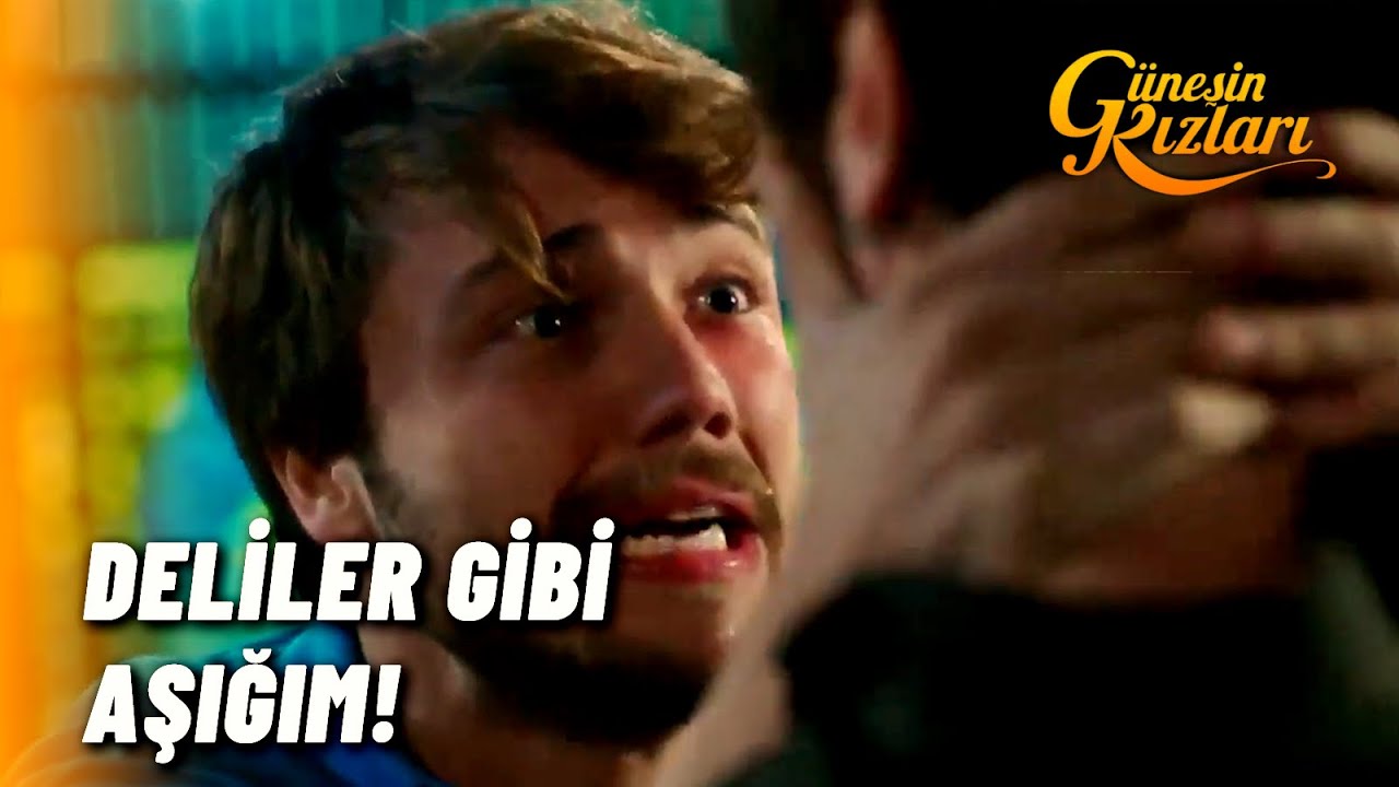 Ali, Emre'ye Selin Aşkını Haykırdı! - Güneşin Kızları 17.Bölüm