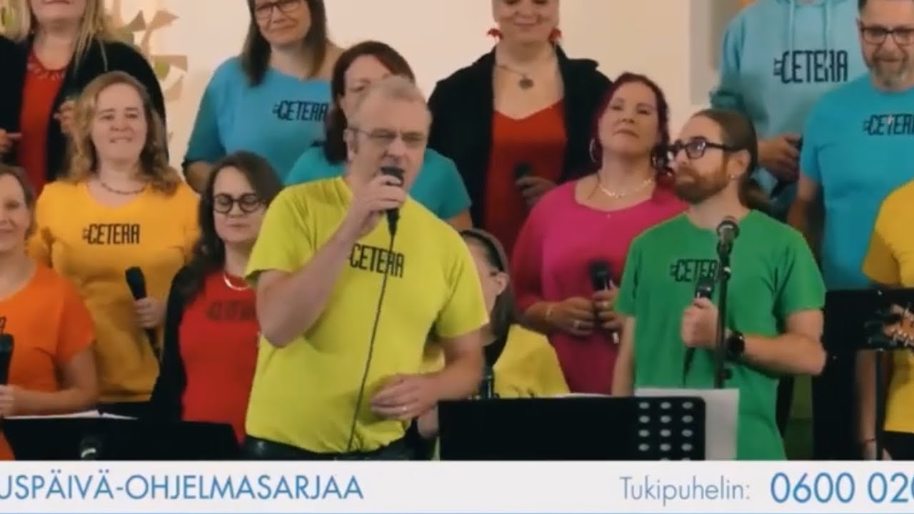 Syttyköön Soihtu - Et Cetera ja Markku Syrjälä