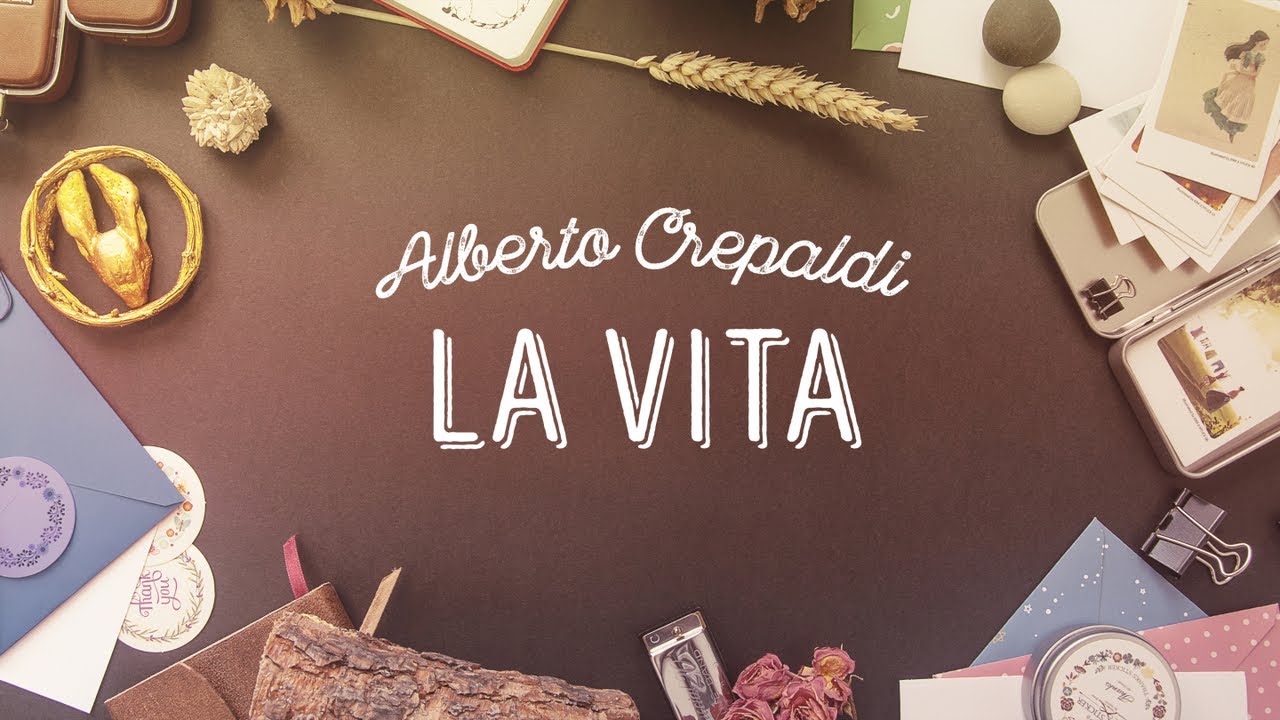 Alberto Crepaldi Band - La Vita