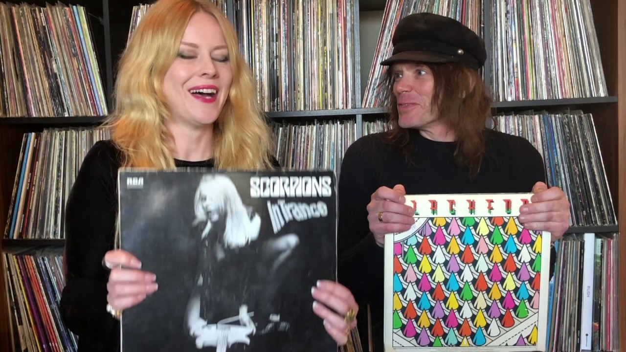 Johanna & Nicke from Lucifer picks the best albums from 1975