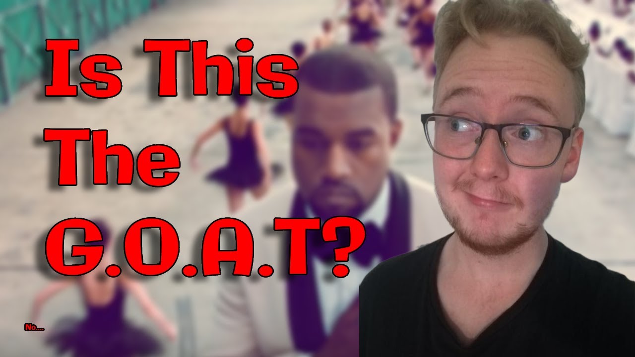 Metalhead Reacts To Kanye West Runaway (FULL SONG!)