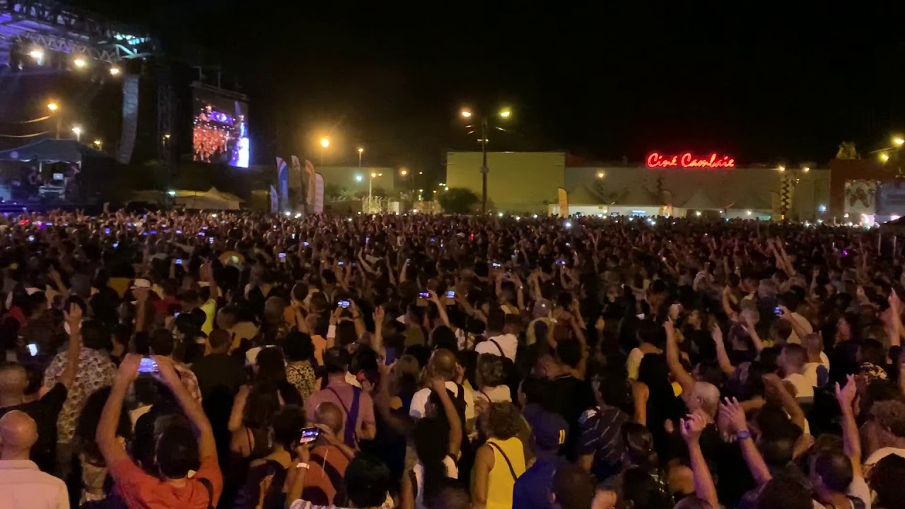 KASSAV À LA REUNION