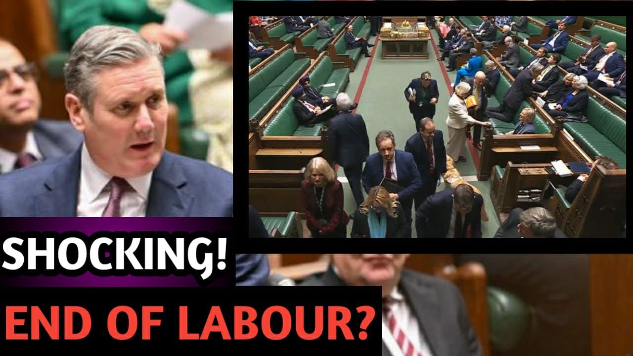 Government Shake-Up: Labour Steps Down After Parliament&rsquo;s Decision