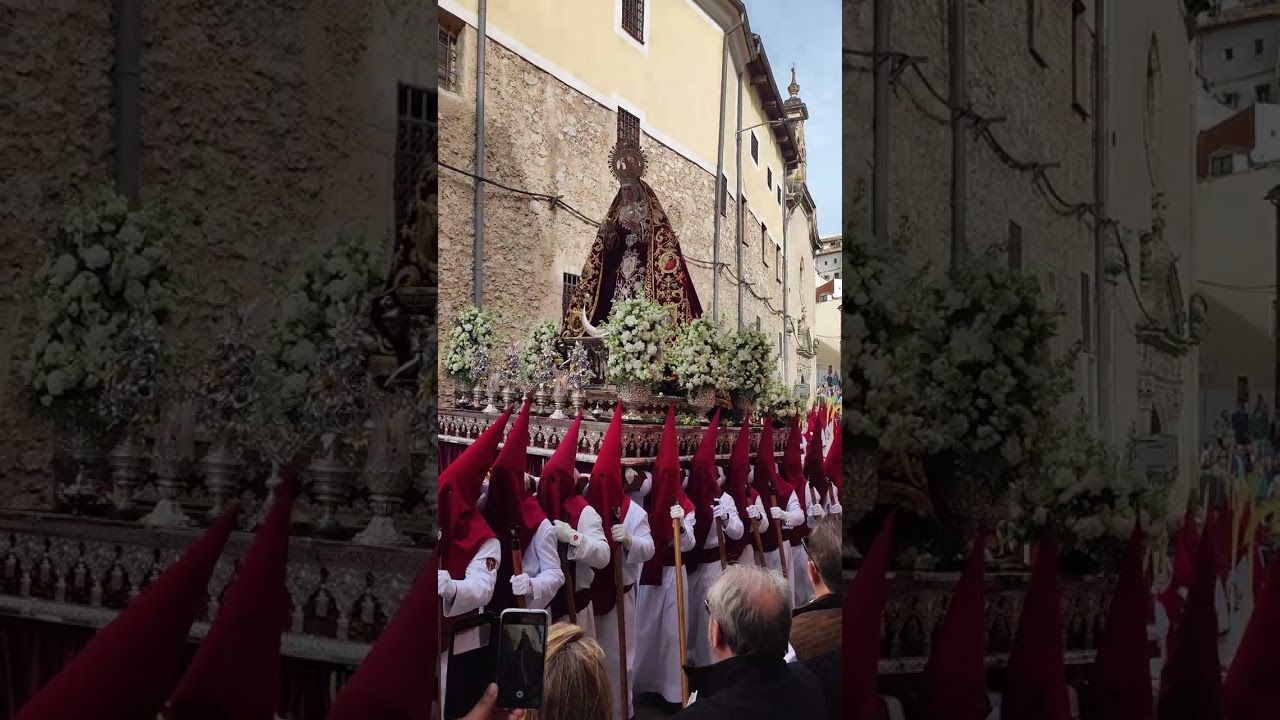 Domingo de Ramos 2024 Cuenca
