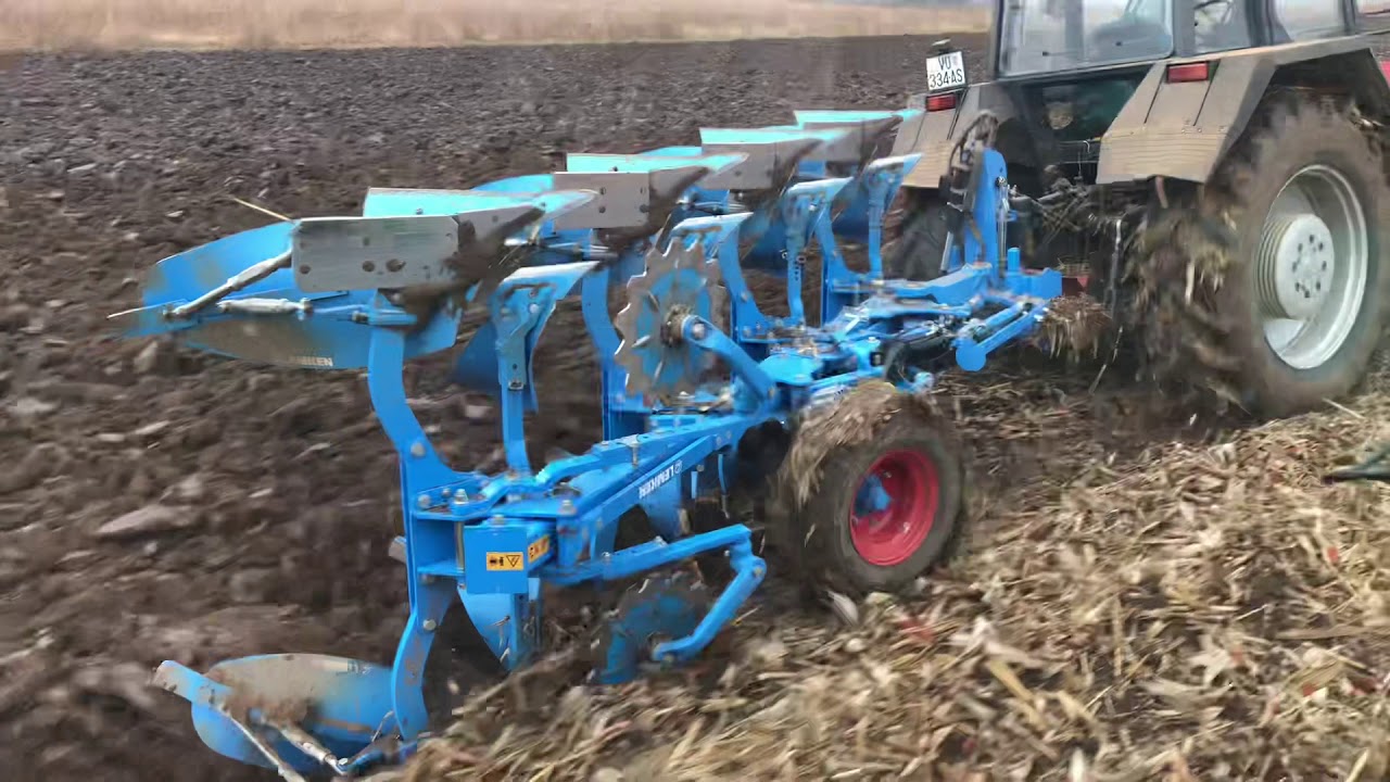 ursus 1634 & lemken juwel 7 vario