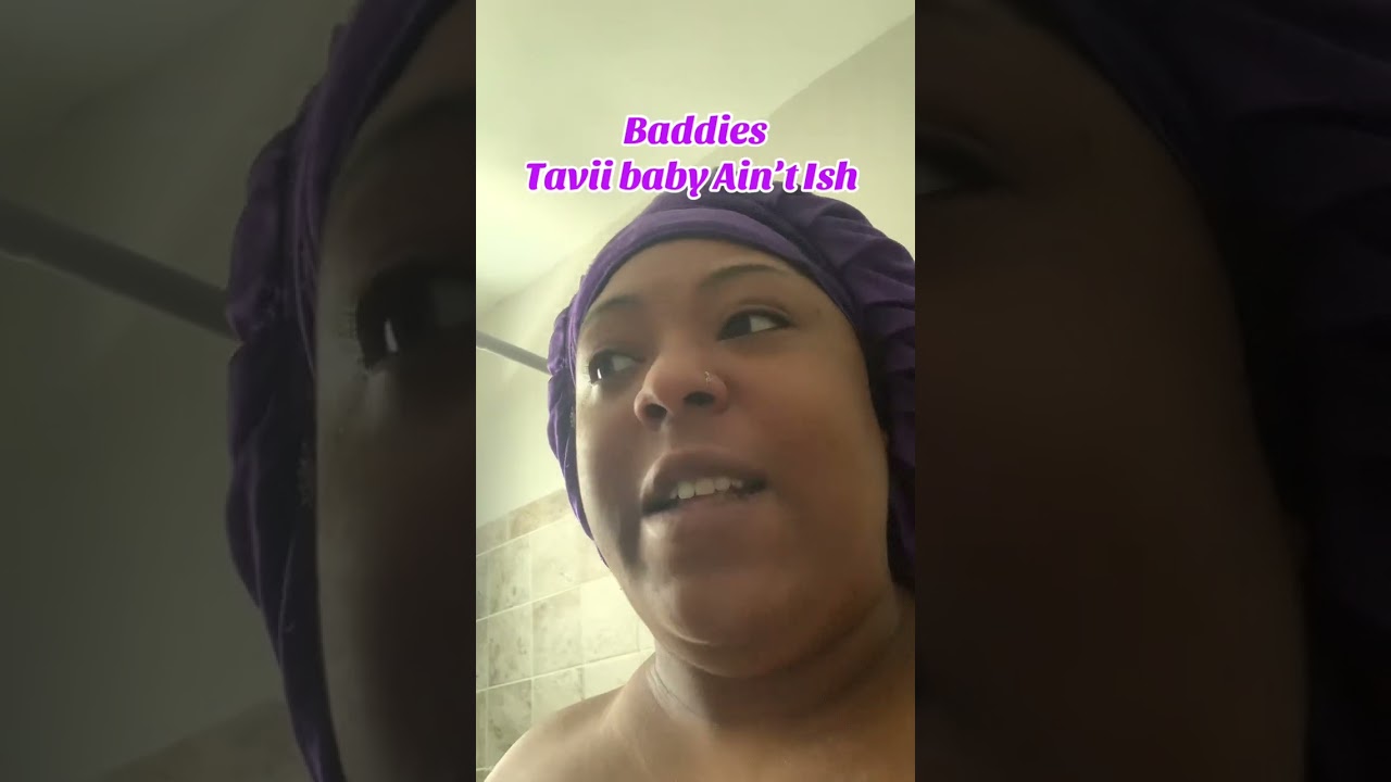 Tavii Baby is a Menace to the baddies 