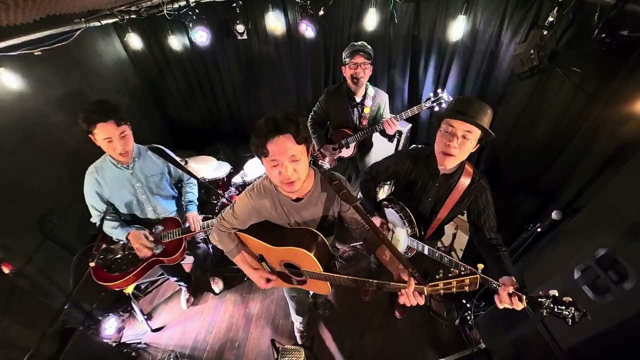 Got MyMojo Working(cover)byれいじーぴっかーず