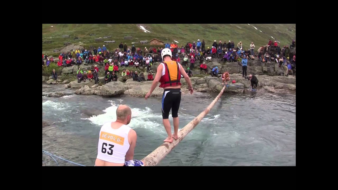 Vinjerock:Multisport 2012