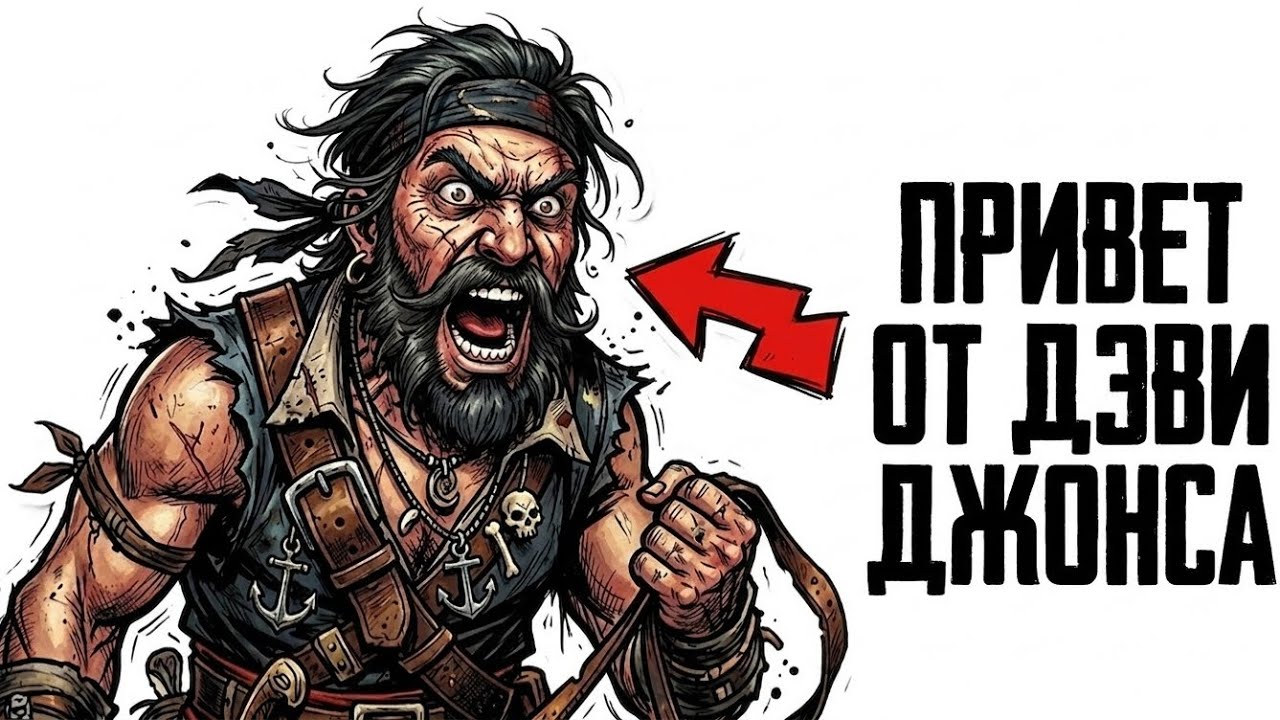 ТЫ УМЕР НА ВИСЕЛИЦЕ — ТЫ ПИРАТ (ВОТ КАК ТЫ ЖИЛ)