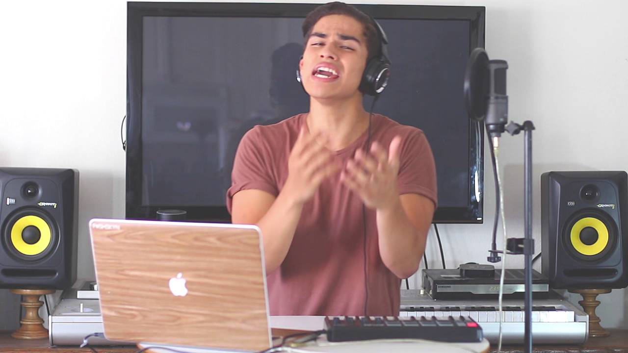 Let Me Love You by DJ Snake ft Justin Bieber & Come And See Me by PND ft Drake | Alex Aiono Mashup