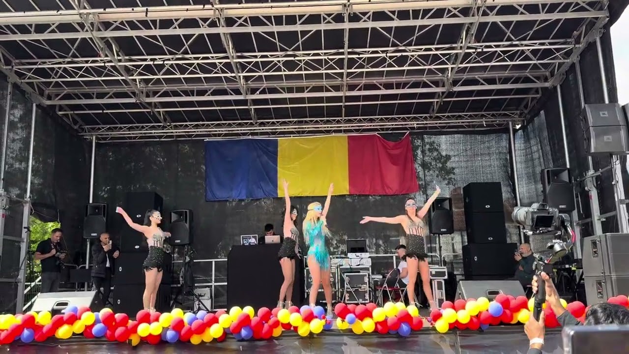 Concert Andreea Bălan Prinde-mă Aprinde-mă Harrow - Anglia