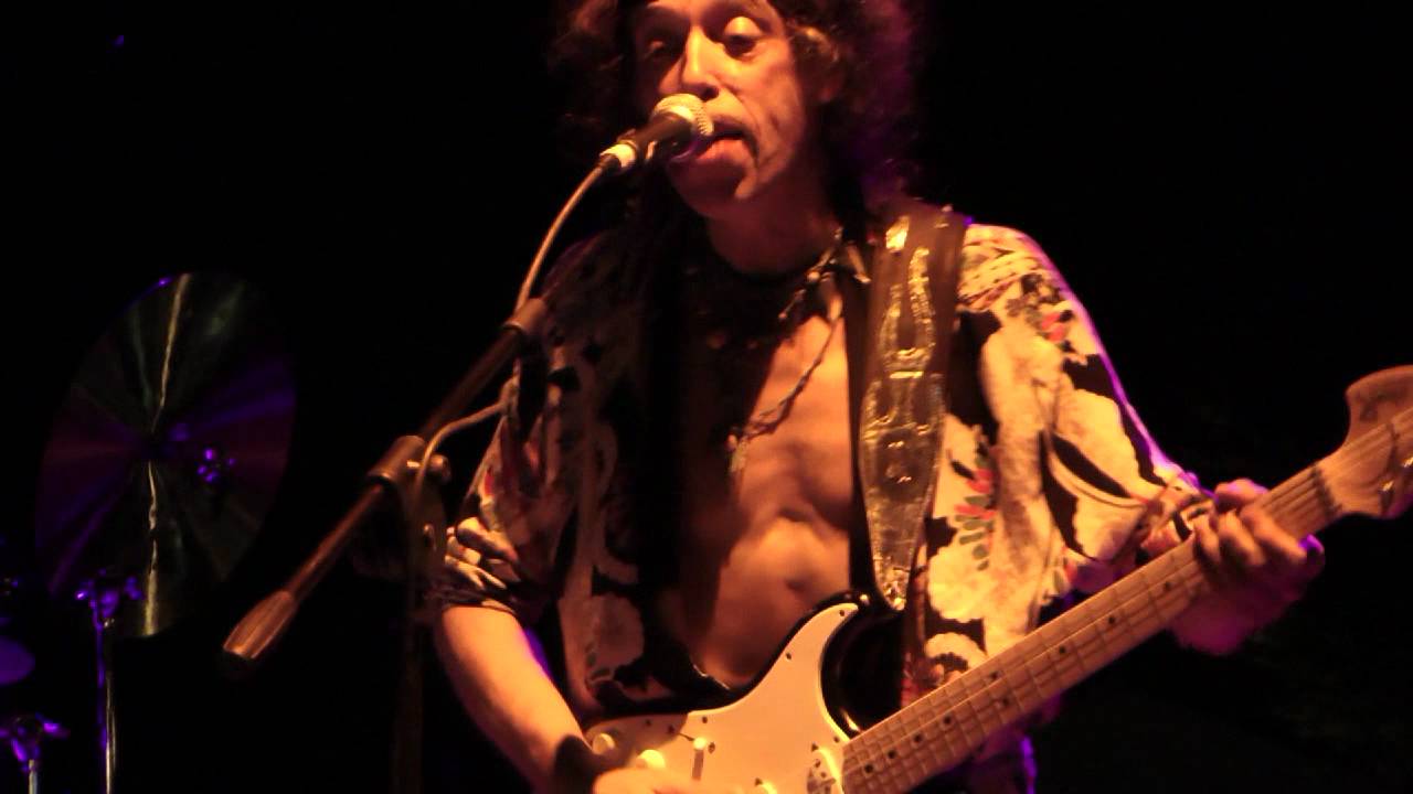 RANDY HANSEN BAND Trasimeno Blues Festival - HD